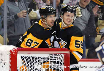 Oh Captain! List of Crazy Sidney Crosby Stats - Pittsburgh Hockey Now