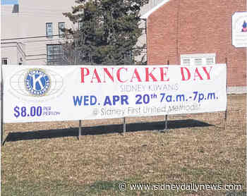 Kiwanis Club prepares for annual Pancake Day - sidneydailynews.com