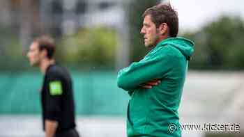 ATSV Erlangen will mit Michael Hutzler und einem Jugendkurs in die Regionalliga - kicker