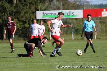 Bezirksliga Mittelfranken Nord: Baiersdorfer SV schlägt SpVgg Erlangen - Fränkischer Tag