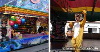 Erlangen: Frühlingsfest startet am Samstag mit diesen Attraktionen - inFranken.de