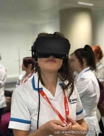 Meta funds virtual classrooms at 7 universities complete with VR headsets - TechRepublic