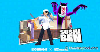 Sushi Ben Announced For Several VR Platforms - Bleeding Cool News