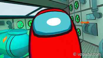 Steam Updates Database With Possible Among Us VR Release Date - UploadVR