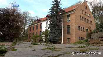 Oude jeugdherberg en beschermd erfgoed Den Drossard in Diest staat te koop - ROB-tv
