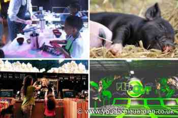 Easter weekend things to do: Red Letter Days out for the whole family