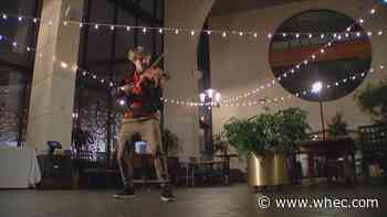 Rochester musicians holding benefit concert for Ukraine, Eastman grad