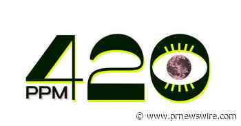 CLIMATE CRISIS AND CANNABIS CONVERGE FOR HISTORICAL '420PPM ON 4/20'