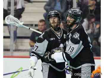 King leading Roughnecks offence to shot at clinching playoff spot - Calgary Sun