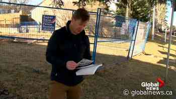 Developments in Marda Loop raise questions over City of Calgary land-use rules - Global News