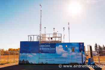 Rocky View County reinstates Calgary Region Airshed Zone membership - Airdrie Today
