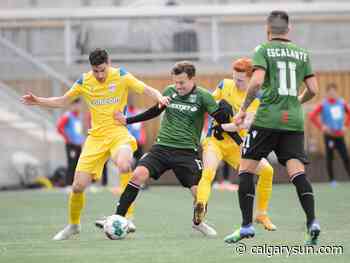 Cavalry 'looking forward' to road-heavy schedule to start season - Calgary Sun