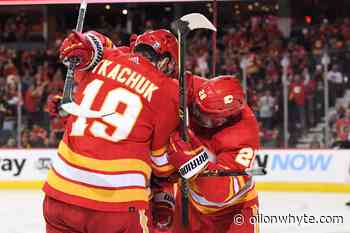 Edmonton Oilers Potential Playoff Opponents: Calgary Flames - Oil on Whyte