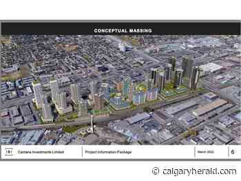 White: Midtown Station is Calgary's next mega-infill project - Calgary Herald