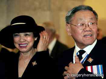 Mary Kwong remembered for her service to Alberta - Calgary Herald