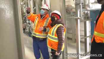 Deputy Prime Minister in Calgary to outline greenhouse gas emission reduction plan | CTV News - CTV News Calgary