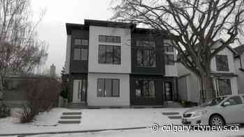 'Incredibly alarming': Calgary home builder faces 49 charges under Safety Code Act of Alberta - CTV News Calgary