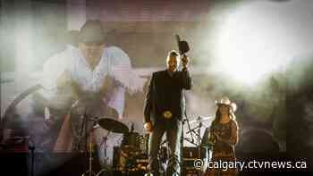 Going once, going twice: Calgary Stampede canvas auction returns after pandemic delay - CTV News Calgary