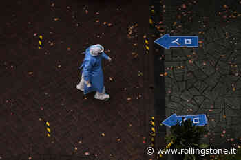 Fame, propaganda, sorveglianza di massa: la disperazione degli italiani intrappolati a Shanghai - Rolling Stone Italia