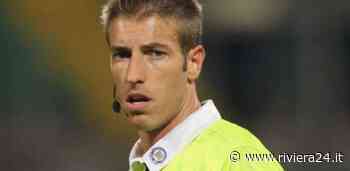 Europa League, Davide Massa di Imperia designato per Lione-West Ham - Riviera24