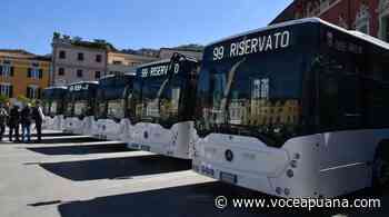 Trasporto pubblico: bus fermi a Massa-Carrara per Pasqua e il 1° maggio - La Voce Apuana