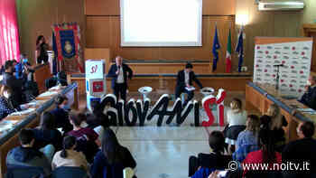 Tappa a Massa Carrara per "Siete Presente" di GiovaniSì - NoiTV - La vostra televisione