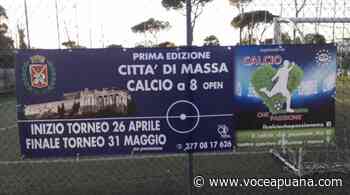 Calcio a 8, in partenza il torneo "Città di Massa" - La Voce Apuana