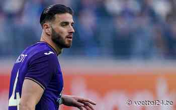 Wesley Hoedt zwaar onder de indruk bij Anderlecht: 'Dáárom geen Club Brugge' - Voetbal24.be