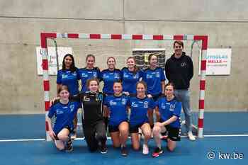 Handbalclub Olva Brugge is aan een goed seizoen bezig - KW.be