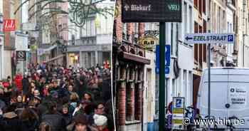 Met de wagen naar de kust of Brugge? Op deze parkings kan je goedkoop je auto kwijt - Het Laatste Nieuws