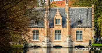 Sashuis aan Minnewater wordt uitstalraam voor Brugse makers - Het Laatste Nieuws