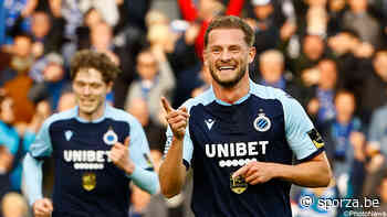 Opdracht volbracht: Club Brugge houdt de 3 punten thuis na eenvoudige zege tegen Mechelen - sporza.be