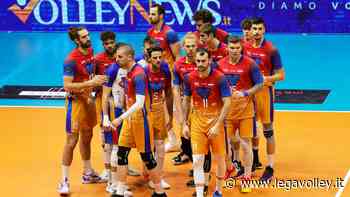 Vero Volley Monza a Milano per la prima giornata dei Play-Off 5° posto - Lega Pallavolo Serie A