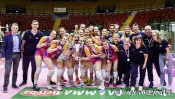 Fipav Milano Monza Lecco: Le Campionesse Under 18 Femminile - Volleyball.it