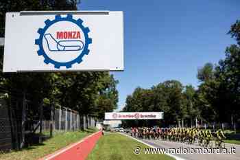 I campioni di ciclismo si allenano all’Autodromo di Monza - Radio Lombardia