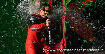 Ferrari, Leclerc aspetta Imola e Monza: "Saranno GP incredibili" - Sportmediaset - Sport Mediaset