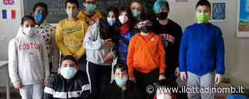 Monza: il “Ponte dell'amicizia” della scuola media Pertini - Il Cittadino di Monza e Brianza