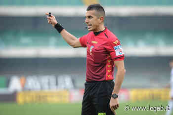 A Marinelli Monza - Brescia - Lega B