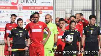 Coppa Italia Dilettanti - Barletta, a Melfi per l'impresa: vincere per superare il turno - TuttoCalcioPuglia.com