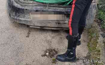 Furto di rame: un arresto nella zona industriale di Melfi - Sky Tg24