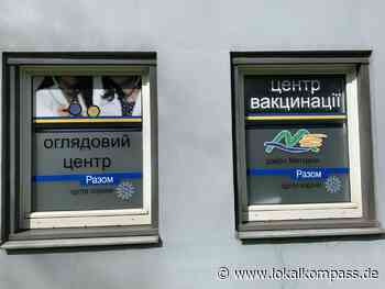 Gesundheitscheck, Beratung und Impfangebot: Zentrale Untersuchungs- und Impfstelle für ukrainische Geflüchtete im Kreis Mettmann - www.lokalkompass.de