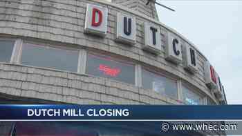 Future of 94-year-old Dutch Mill uncertain as owners close up and sell