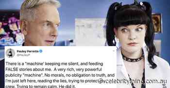 NCIS: What happened between Pauley Perrette and Mark Harmon? - 9Honey Celebrity