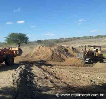 Wilson Filho defende pavimentação da PB-176 que liga Soledade a Gurjão - Reporter PB