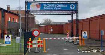 Molse test- en vaccinatiecentra sluiten de deuren | Mol | hln.be - Het Laatste Nieuws