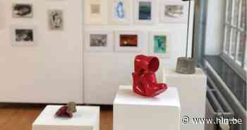 Koop uniek kunstwerk van Academie voor Beeldende Kunsten en steun Oekraïne - Het Laatste Nieuws