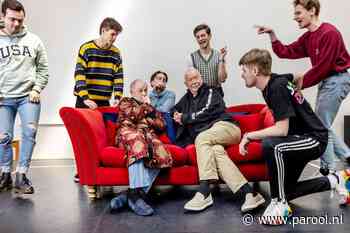 Musical over Albert Mol in DeLaMar West: 'Voor bekrompen Nederlanders was hij het Monster van Flikkerstein' - Parool.nl