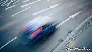 Im Schnitt 50 km/h zu schnell – Fahrer dieser Automarke sind die schlimmsten Raser
