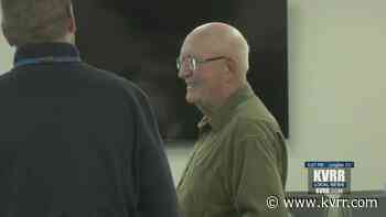 Dep. Herb Nelson retires after 50 years with Clay County - KVRR