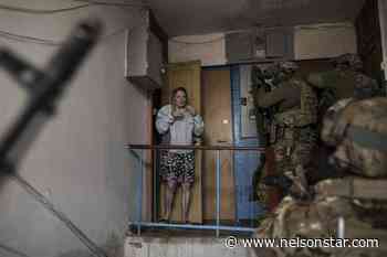 Russia loses warship, says attacks on Kyiv will increase - Nelson Star